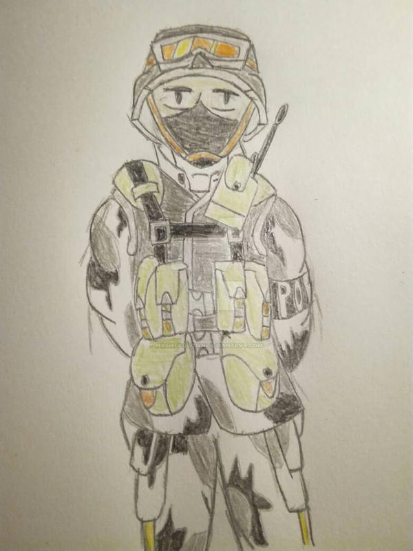 Csf Commandos Deviantart My Counter-Strike design by HashtagDown on DeviantArt
