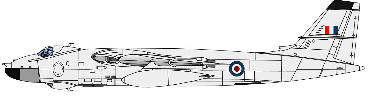 Vickers Valiant by unknown1219 on DeviantArt