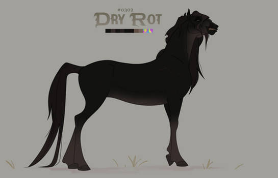 0302 Dry Rot / DM