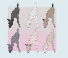 Small Fawn sheet .closed.