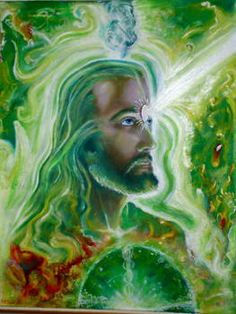 psychedelic jesus