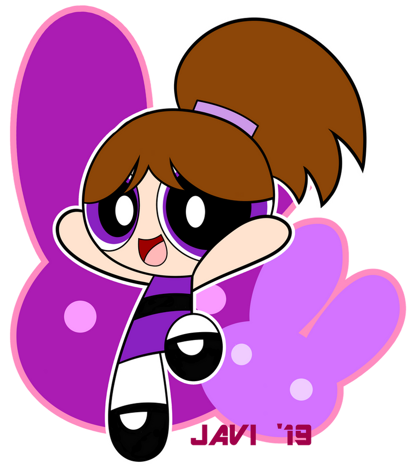 Bunny, The REAL 4th Powerpuff Girl by LunaPastel16 on DeviantArt