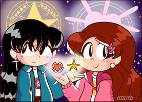 Alegria y Sofia