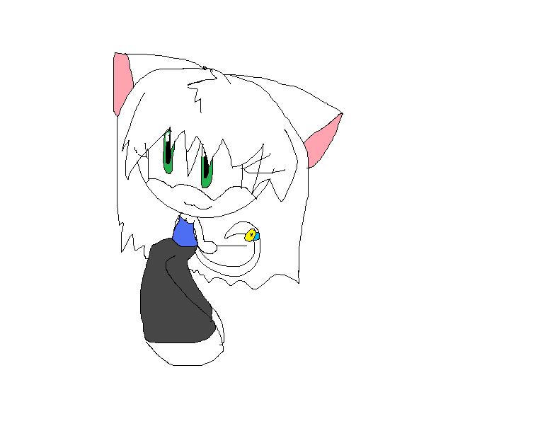 random kitty drawing by imaginativekitten50 on DeviantArt