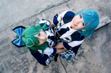 AKB0048 River Costume