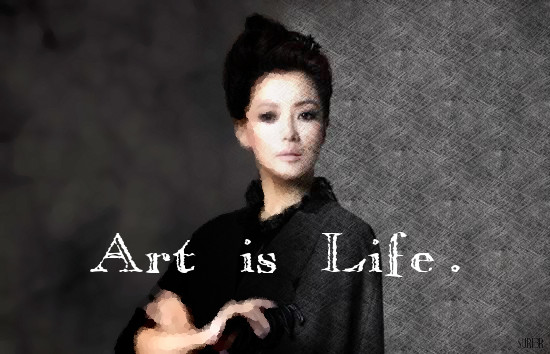 Art is Life