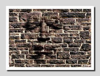 My Brick Face