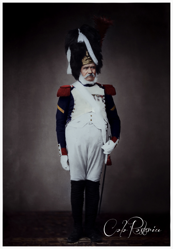 Napoleon Veteran