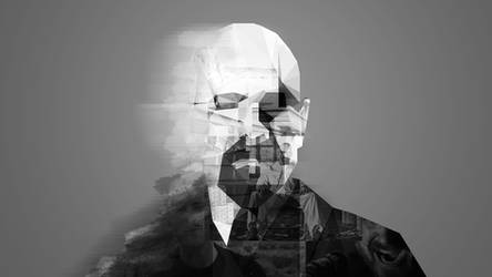 PHOTOSHOP: Breaking Bad Montage Portrait *FAN ART*