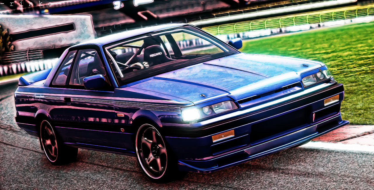 New Fill R31 R31 by RinkoNyaR on DeviantArt