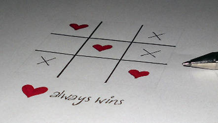 Love always wins. -updated-