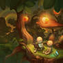 Tablefy - little light