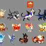 Monster Galaxy: Exile (Monster Designs)