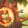 Evening Tea - Animal Crossing New Leaf