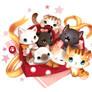 Kitten Chocobox