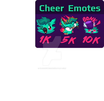 Bit Emotes For My Twitch By Bajagryphon On Deviantart Bit Emotes For My Twitch By Bajagryphon On Deviantart