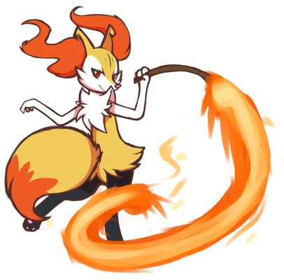 That Braixen