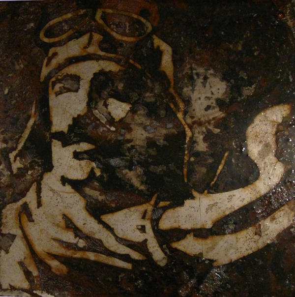 Stencil Rusting rust stencil by jehobolest on DeviantArt