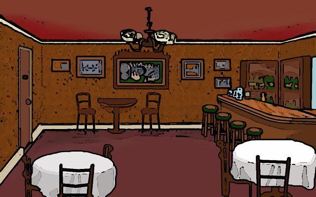 Speakeasy Background By PeKj On DeviantArt