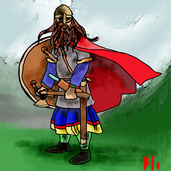 Viking Warrior