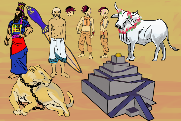 Defenders of Adacan by PeKj