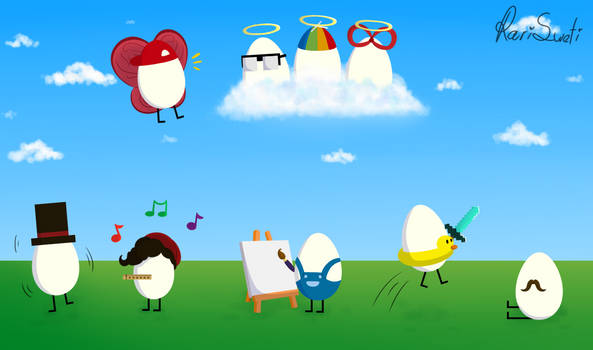 Explore the Best Qsmp Art | DeviantArt