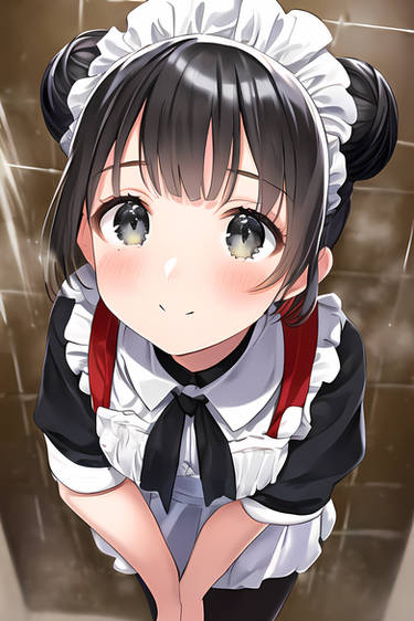 Beautiful Anime kawaii cute classmate Girl by SianWorld on DeviantArt