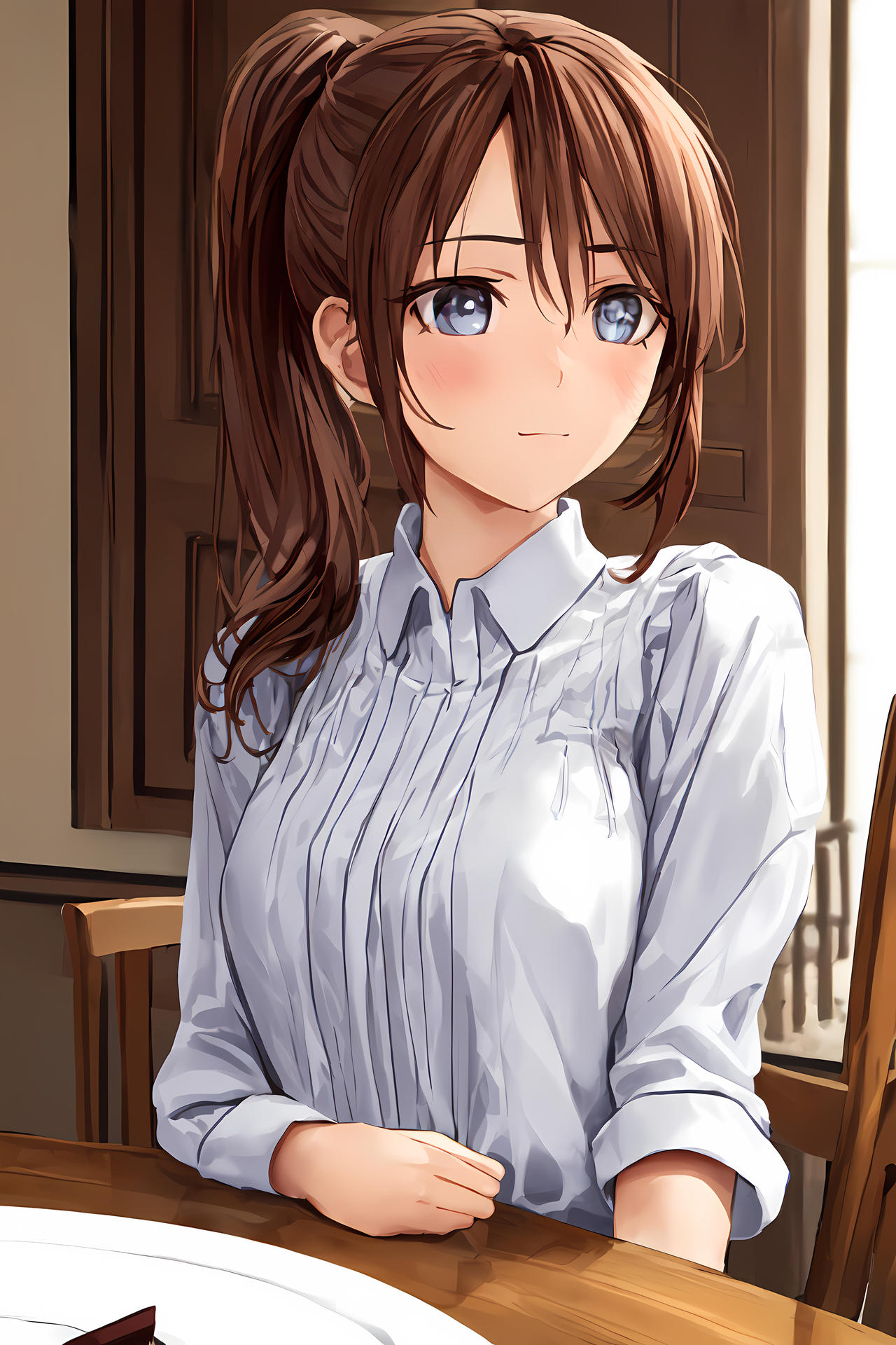 Beautiful Anime kawaii cute Girl by SianWorld on DeviantArt Beautiful Anime kawaii cute Girl by SianWorld on DeviantArt