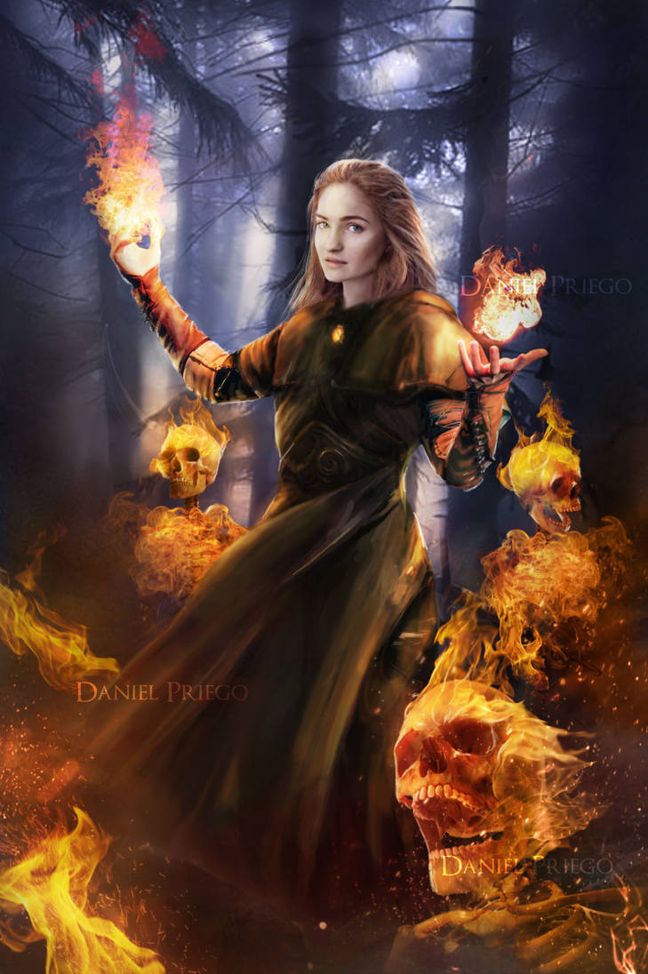 Queen's Rising by DanielPriego on DeviantArt