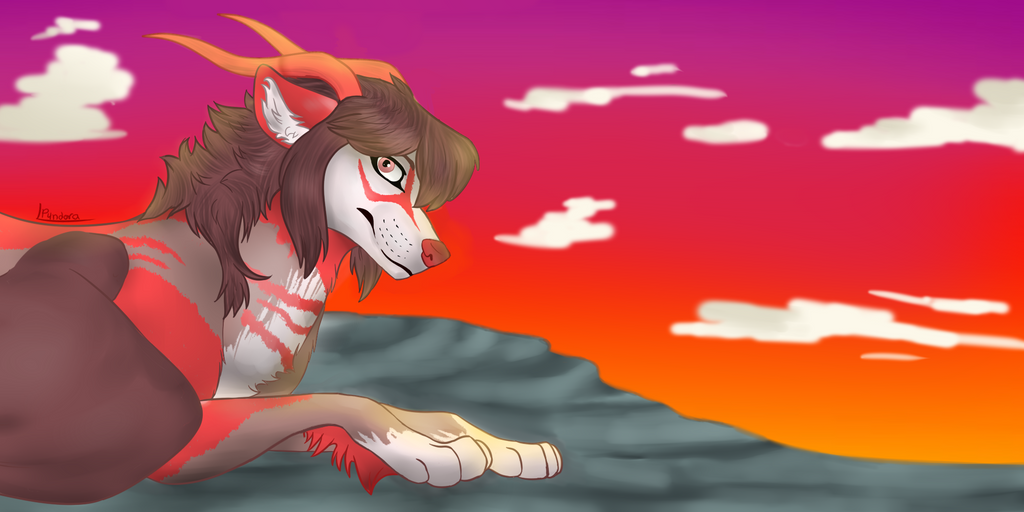 At sunrise - YCH  - Result