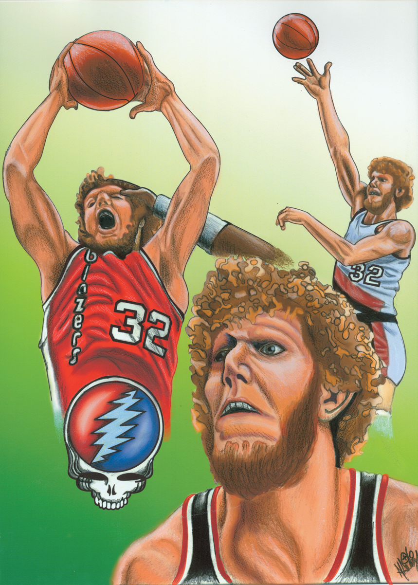 Bill Walton Montage