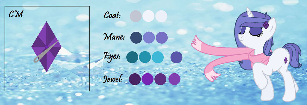 Mlp Base Color Guide 9 MLP(Next Gen) My color guide by samaali on DeviantArt