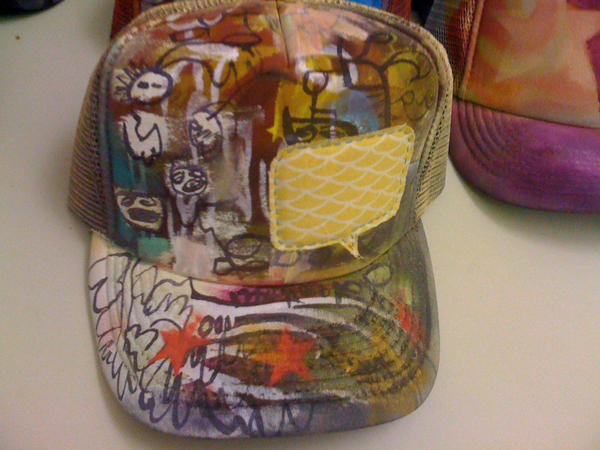 MXYTSPLYK Trucker Hat 1