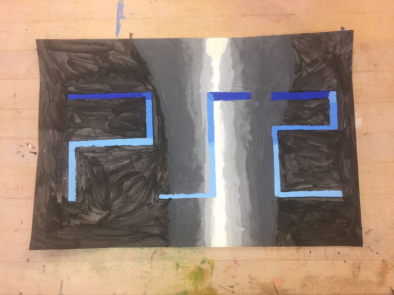 Playstation 2 (PS2) Painting by drewj1031 on DeviantArt