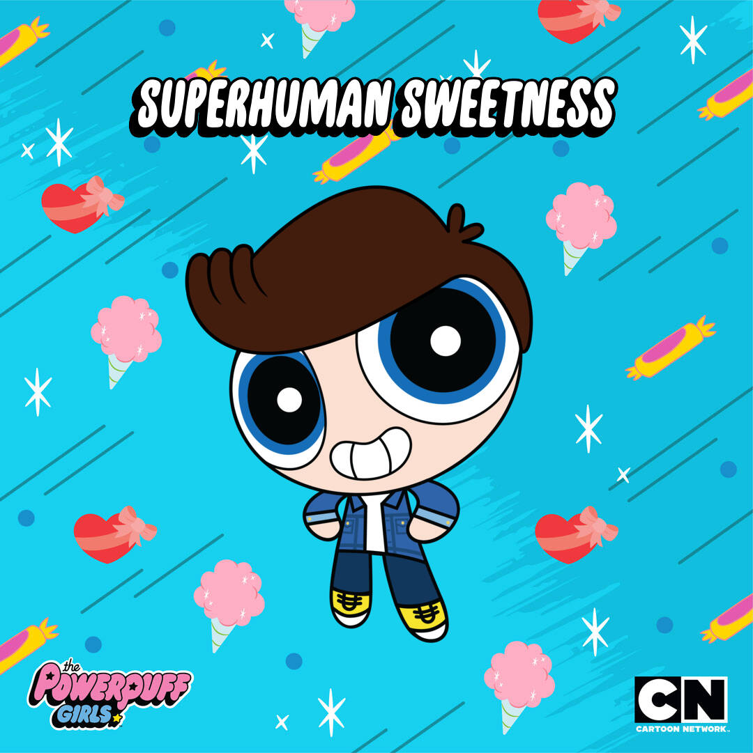 Powerpuff Yourself