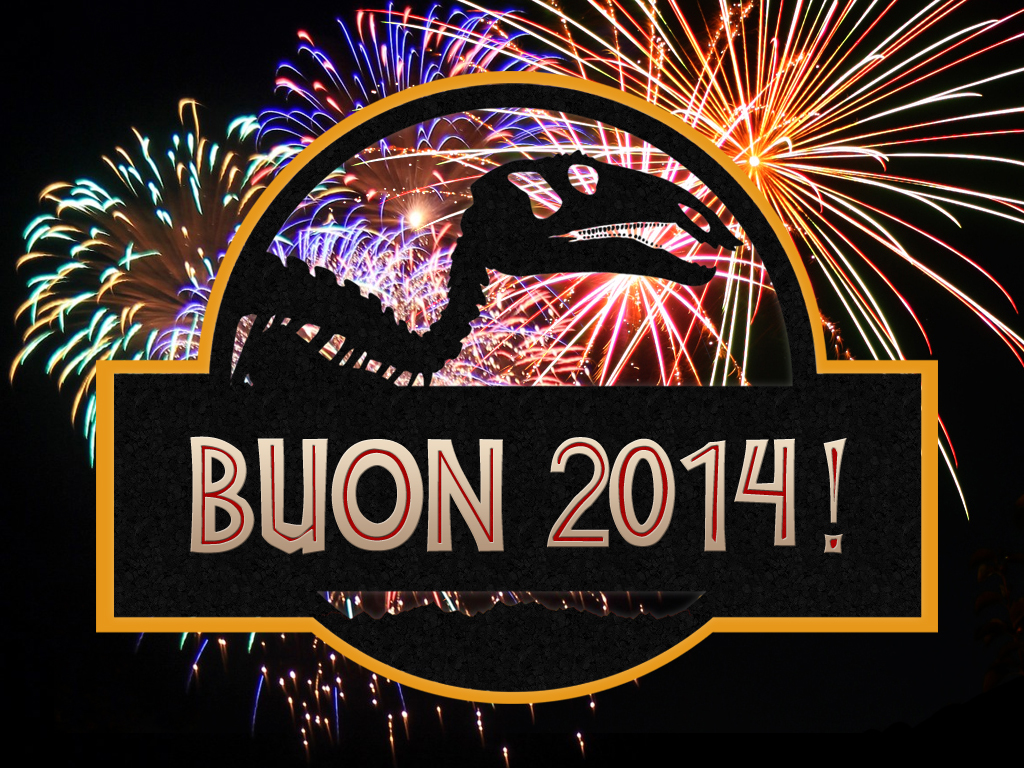 Felice 2014!