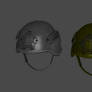 Ballistic Tac Helmet for XPS