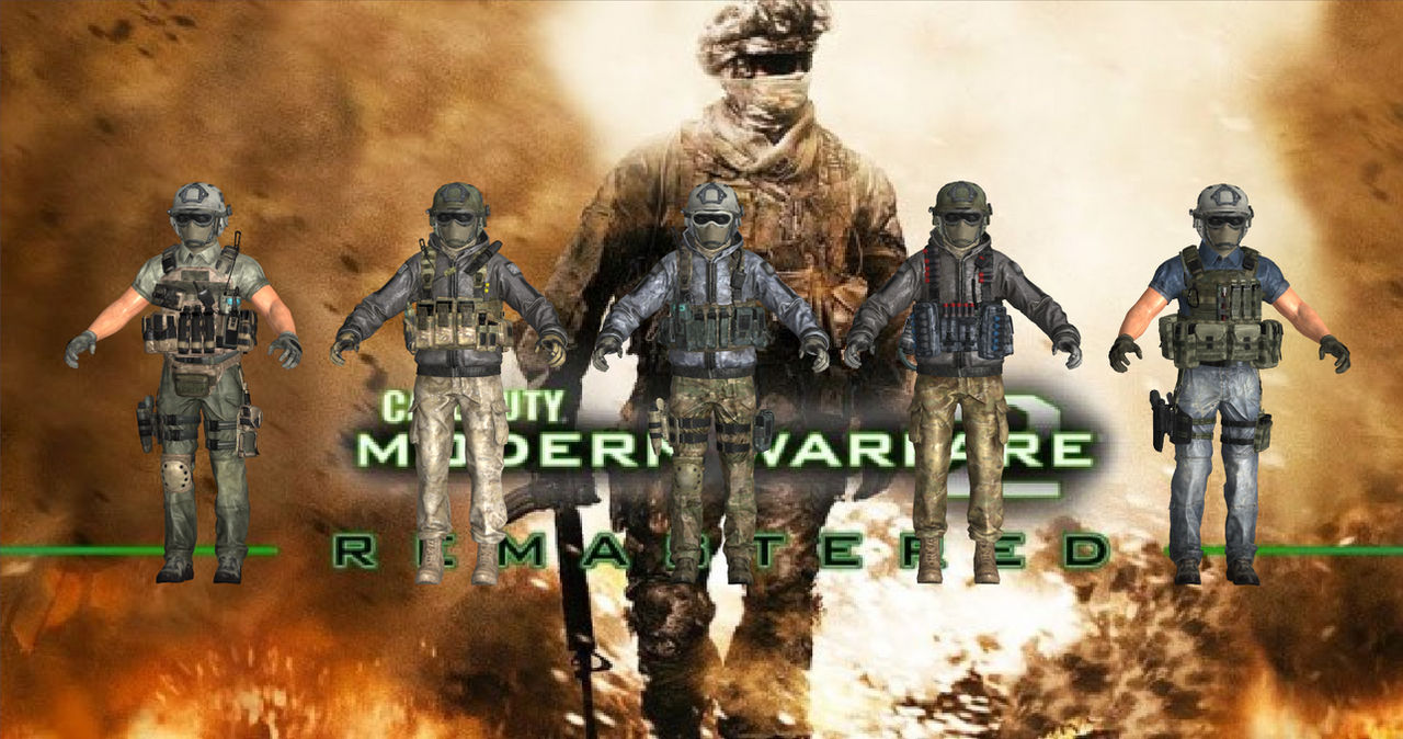 Call of Duty: Modern Warfare II traz Task Force 141 de volta