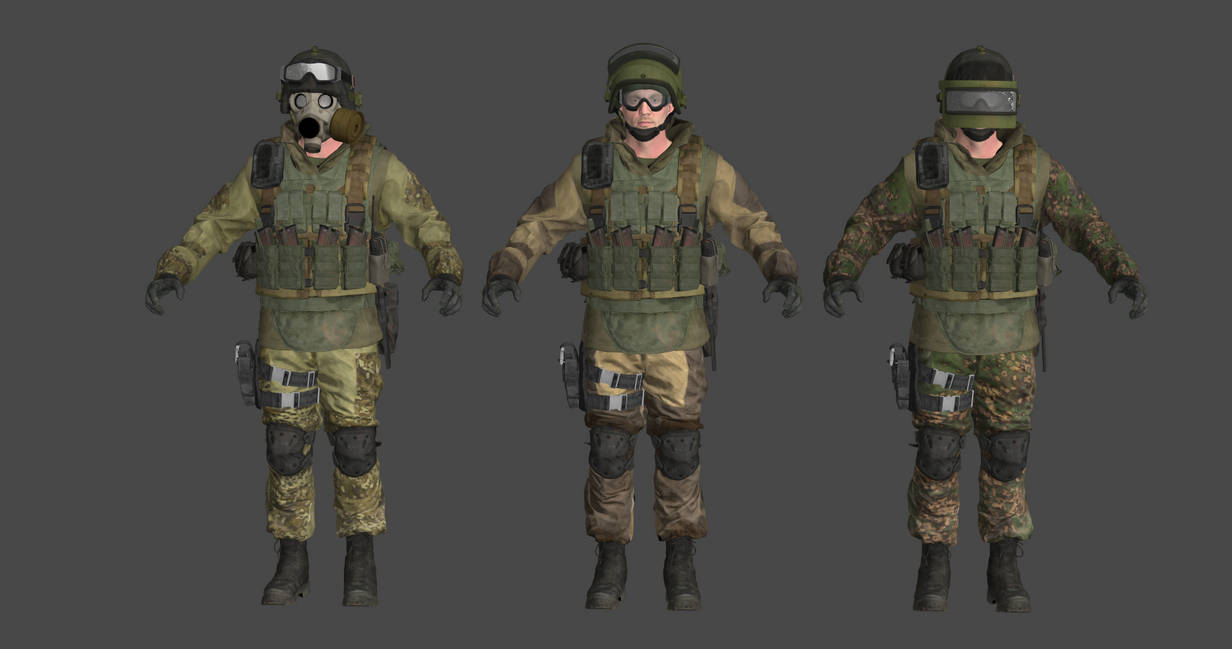 RF Spetsnaz_2 for XPS by jebirun on DeviantArt