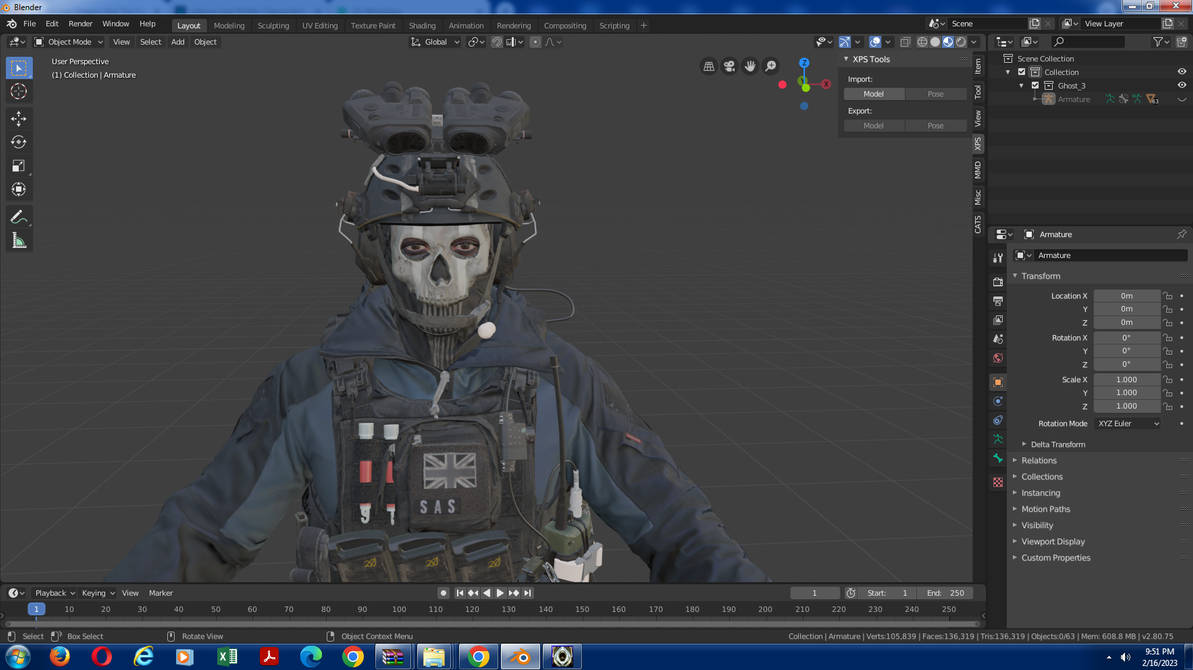 Ghost Night War (WIP) by jebirun on DeviantArt