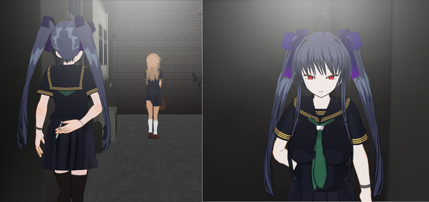 Isekai Life With Yandere Sister Yandere Sister 10 by Astraltower on DeviantArt