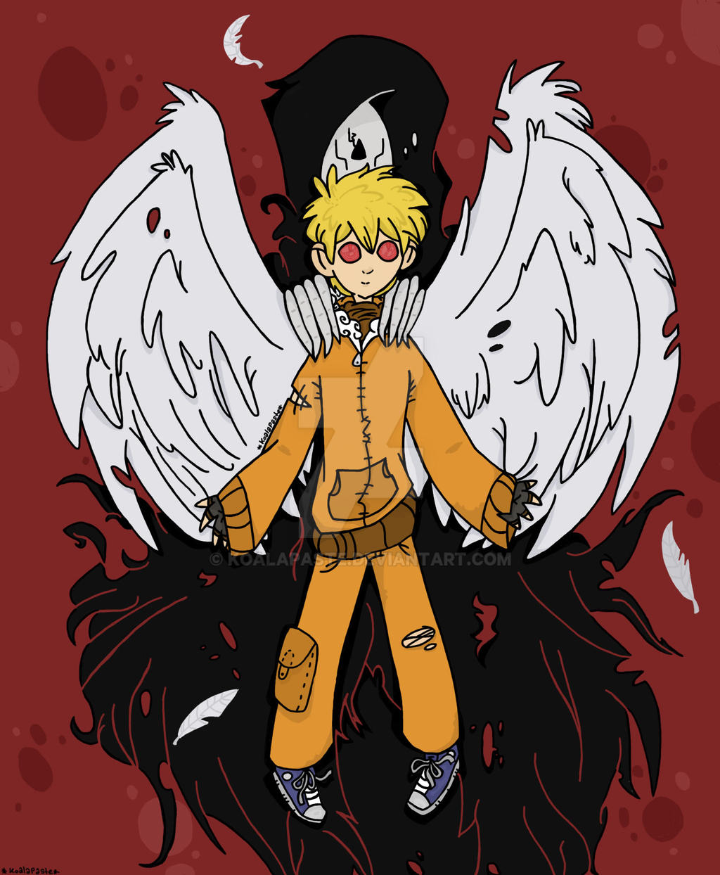Kenny.vs.Death by KoalaPaste on DeviantArt Kenny.vs.Death by KoalaPaste on DeviantArt