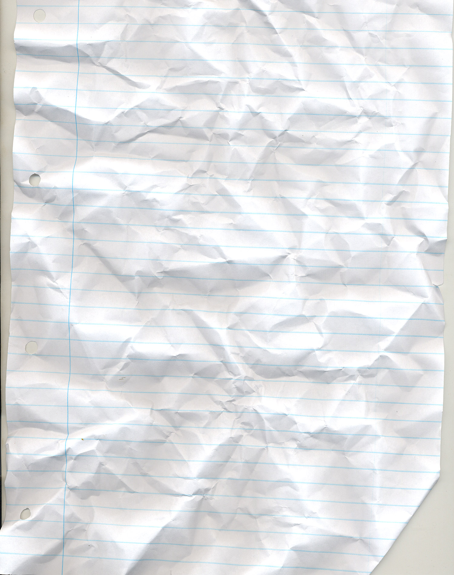 Lined Paper Stock