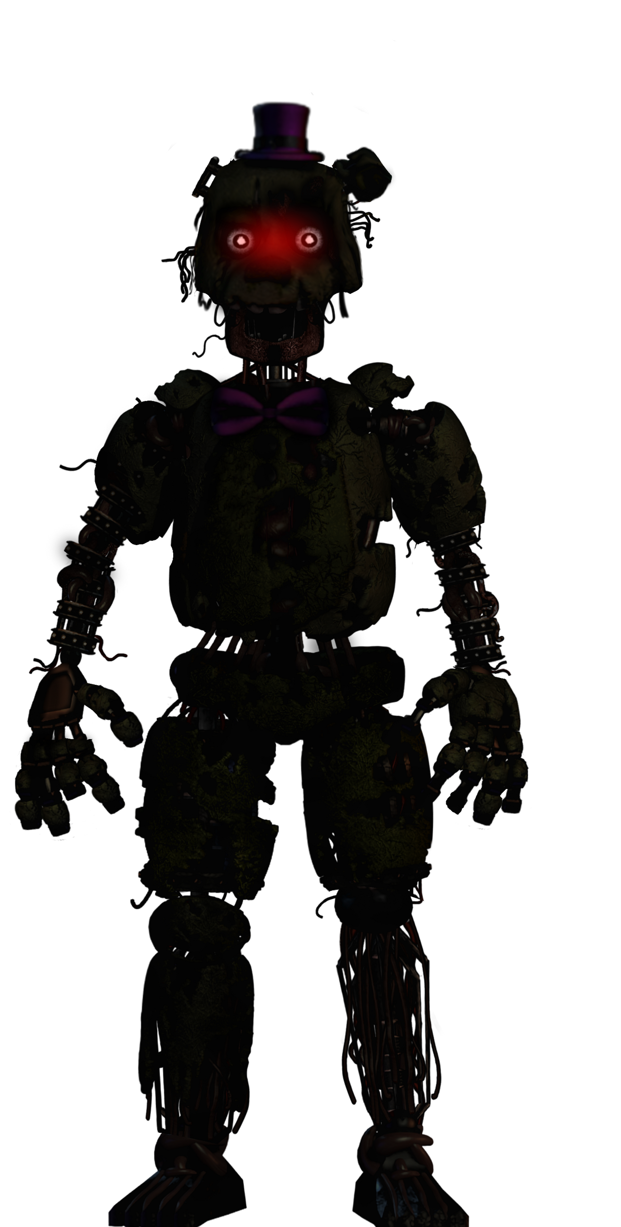 Fredtrap Variants Ignited fredtrap by fnafspeedfan2 on DeviantArt
