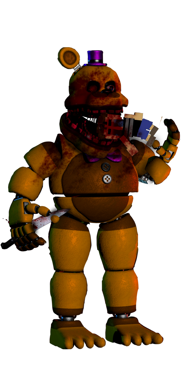 The bite of 83 by fnafspeedfan2 on DeviantArt