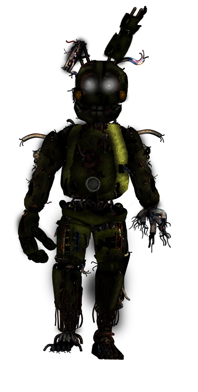 Ultimate Spring Trap Funtime spring trap by fnafspeedfan2 on DeviantArt