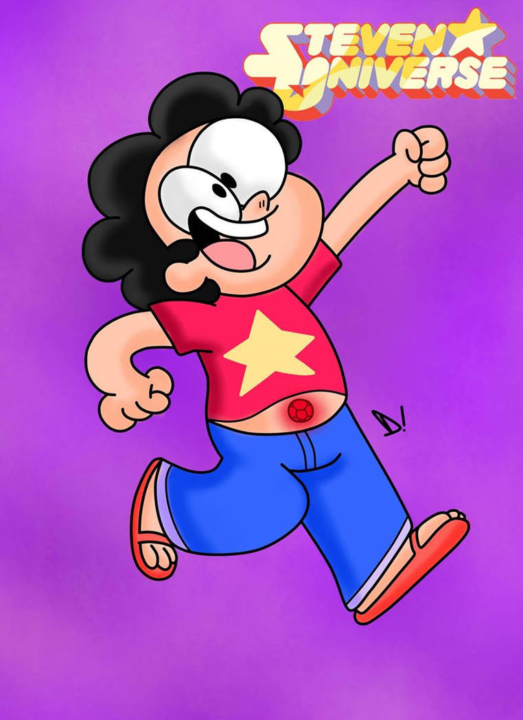 Deviantart Steven Steven Universe by Diegoroso16 on DeviantArt