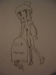 Dead? Maclyn..