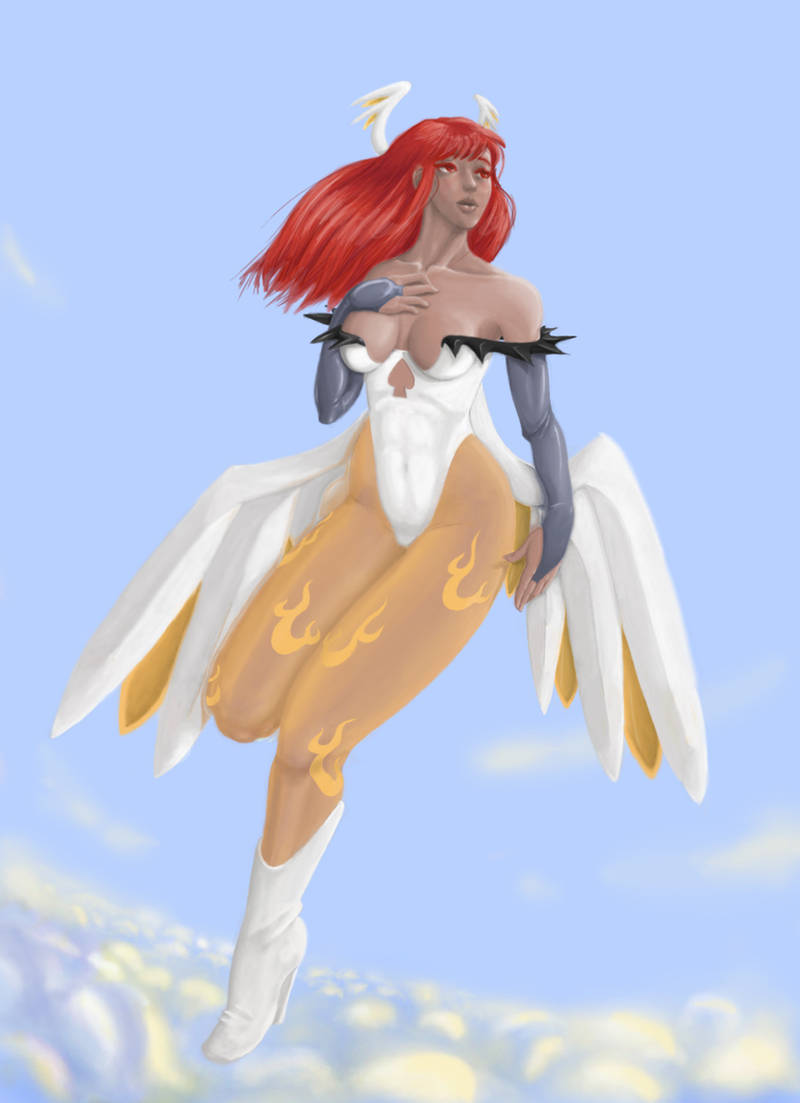 Brigith by ziconviene