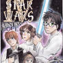 Harry Potter Star Wars Cover